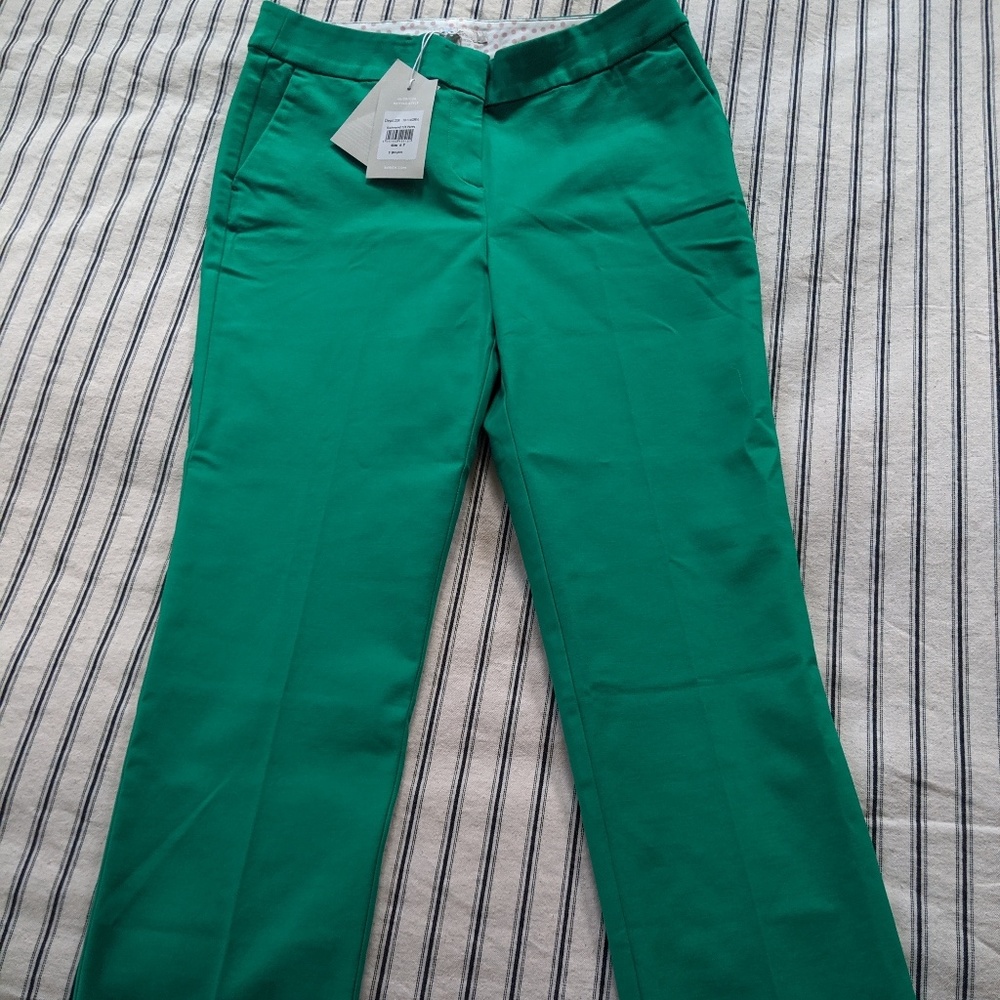 Boden 7/8 "Richmond" pants